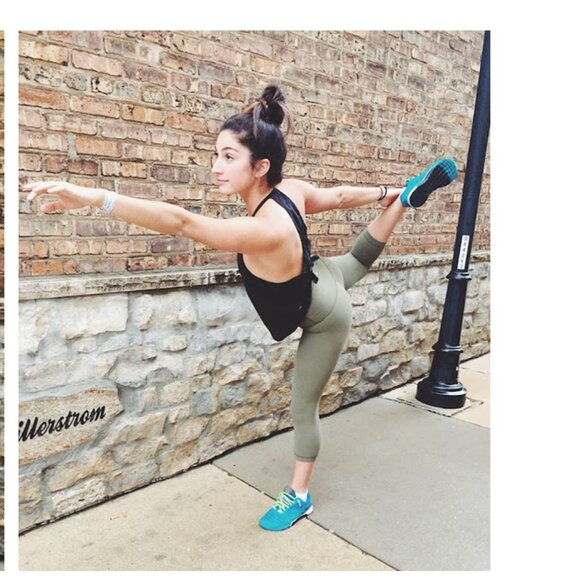 Lululemon Women's Align Crop - Picture 9 of 9